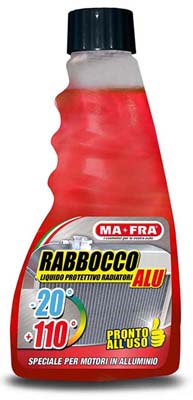 Rabbocco Alu